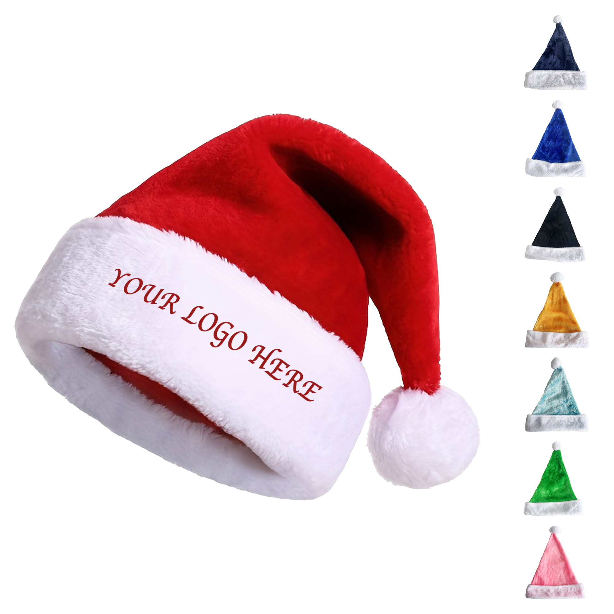 Christmas Hats for Adults 2