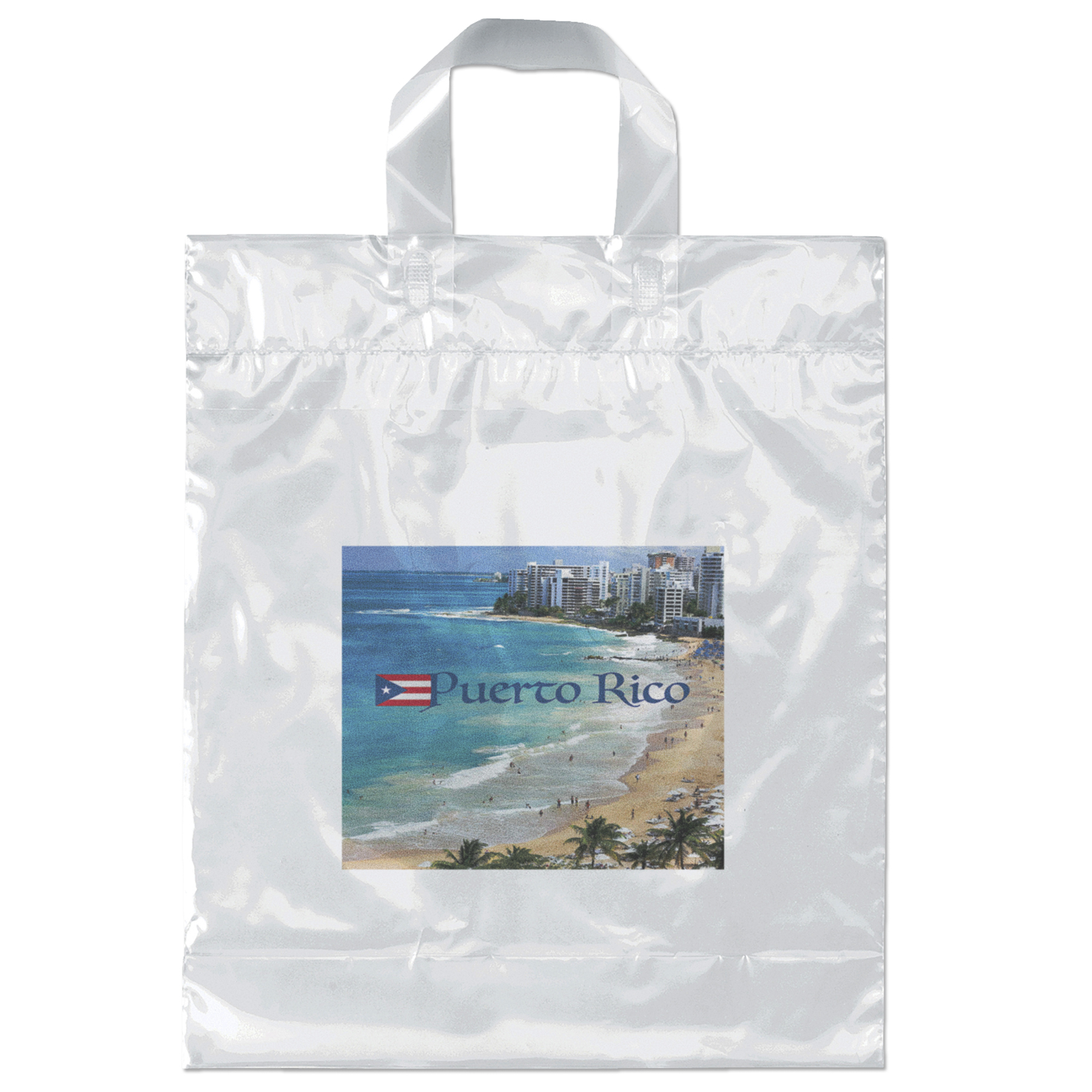 Pony™- Soft Loop Handle Bag - Dynamic Color 4