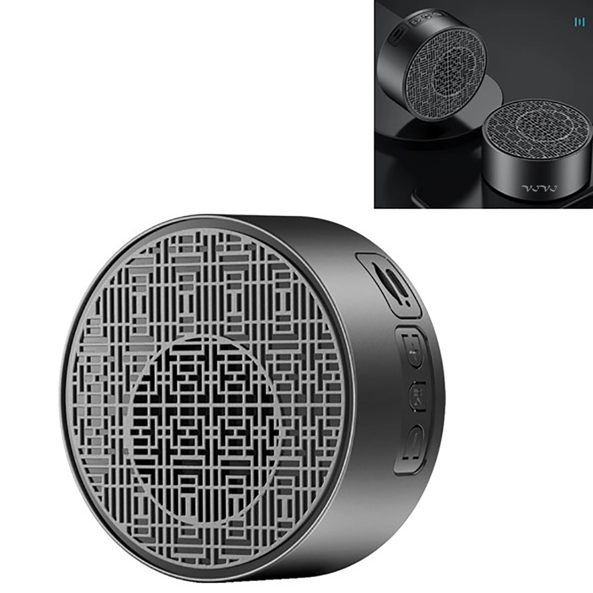 Portable Wireless Bluetooth Speaker 1