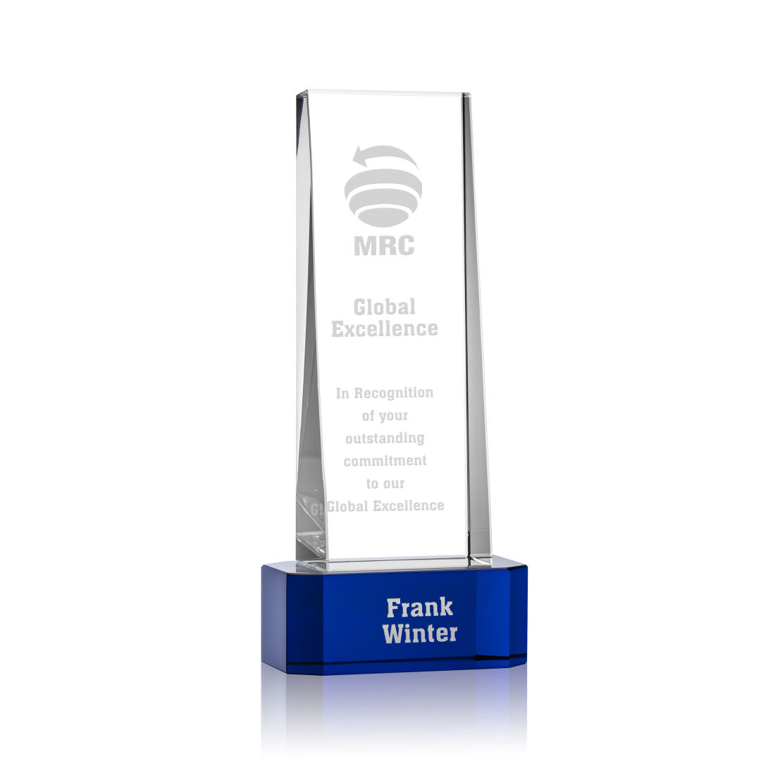 Milnerton Award on Base - Blue 10