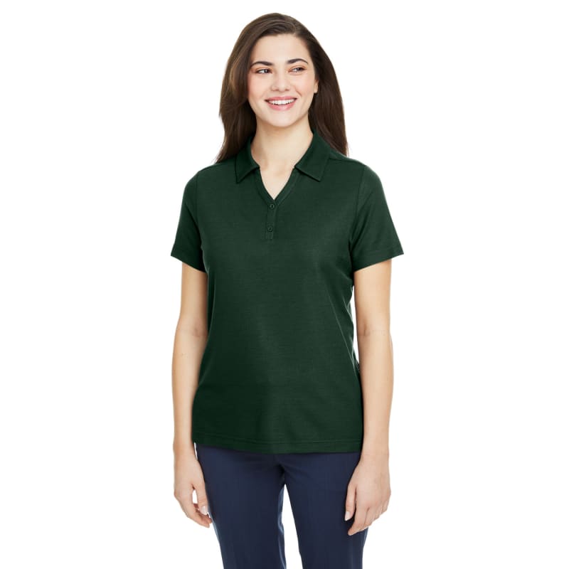 CORE365 Ladies' Fusion ChromaSoft™ Pique Polo 30