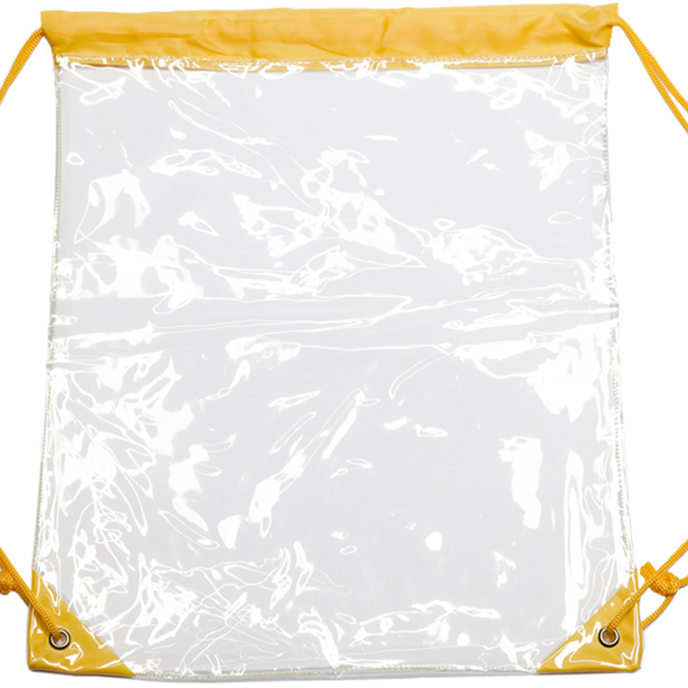 Plastic Drawstring Bags 1