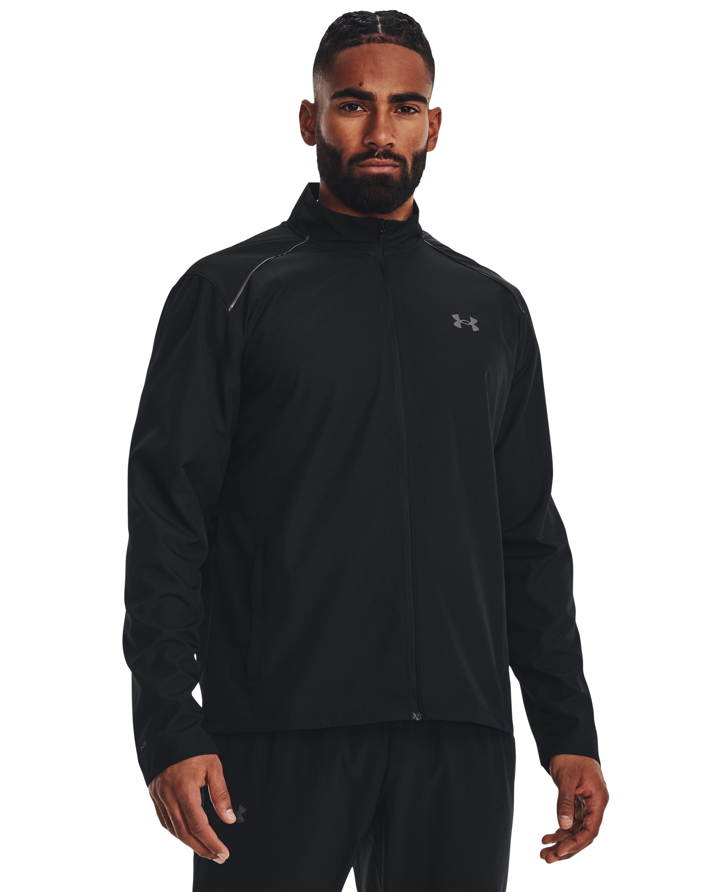 UA Launch Men's Jacket 2