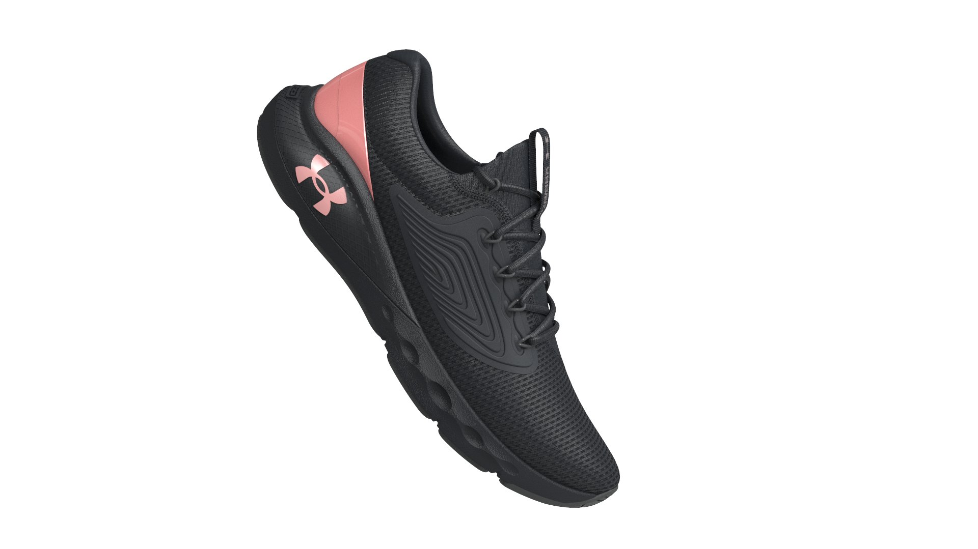 Women's UA Charged Vantage 2 Running Shoes 2