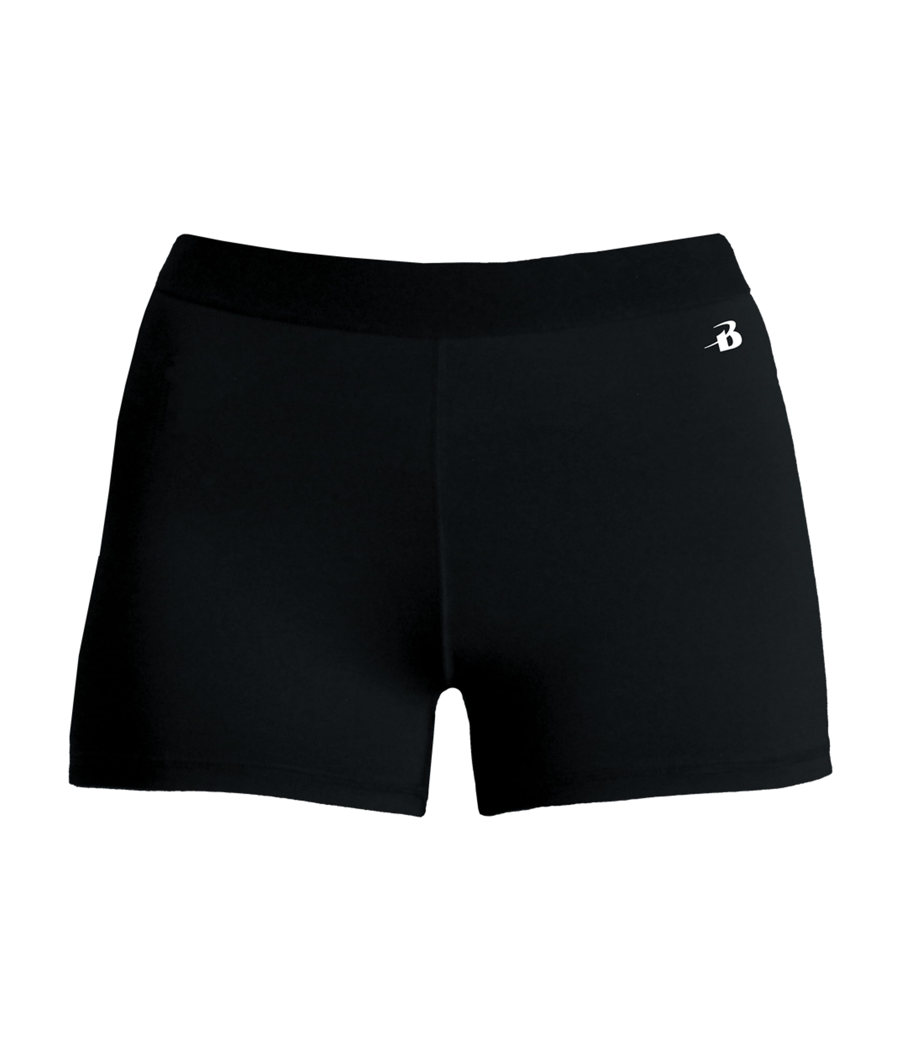 LADIES COMPRESSION SHORTS 3