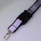 Recycled Polyester Reflective Lanyard 105