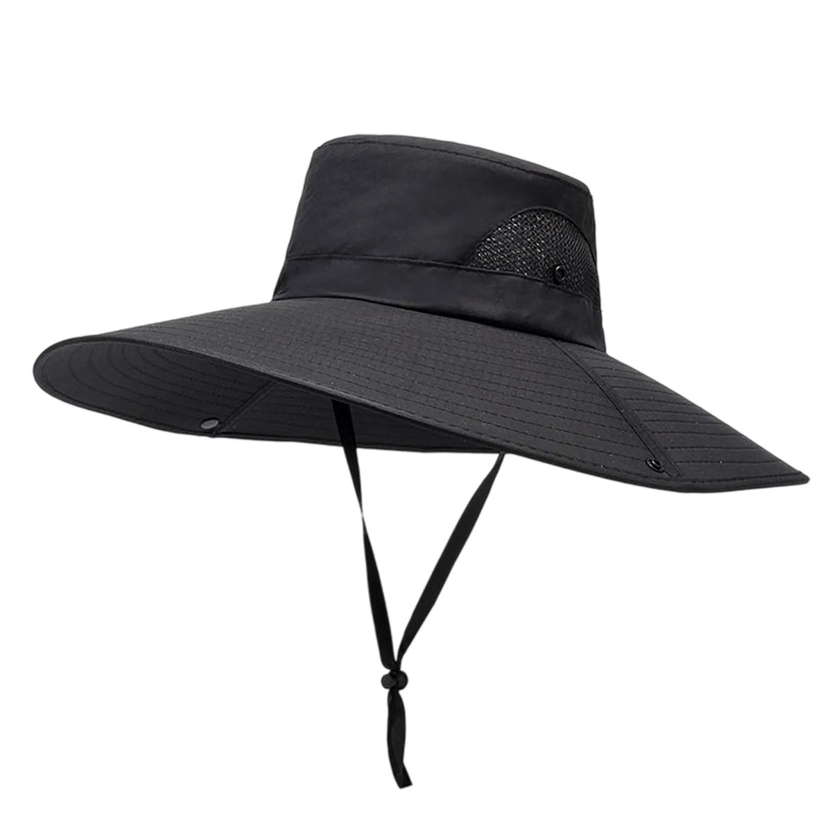 Wide Brim Outdoor Hat for Hiking and Camping 6