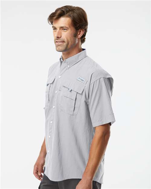 Men's PFG Bahama™ II Short Sleeve Shirt - 212464 49