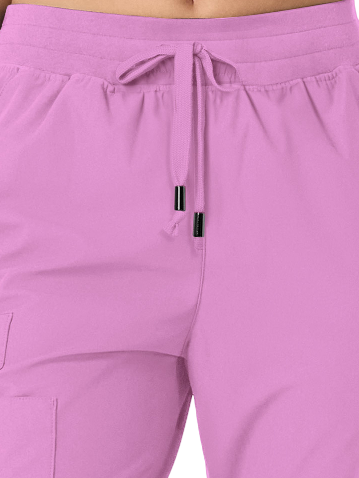 Parkley Kinetic - Women's Seven-Pocket CALYPSO Cargo Jogger Pant 16