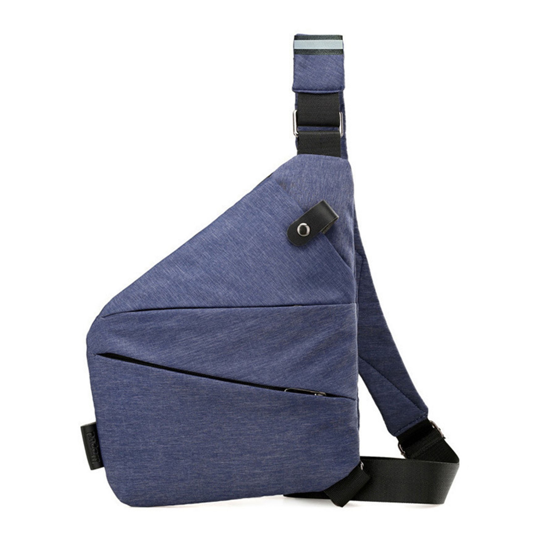 Multi-Pocket Chest Bag 35