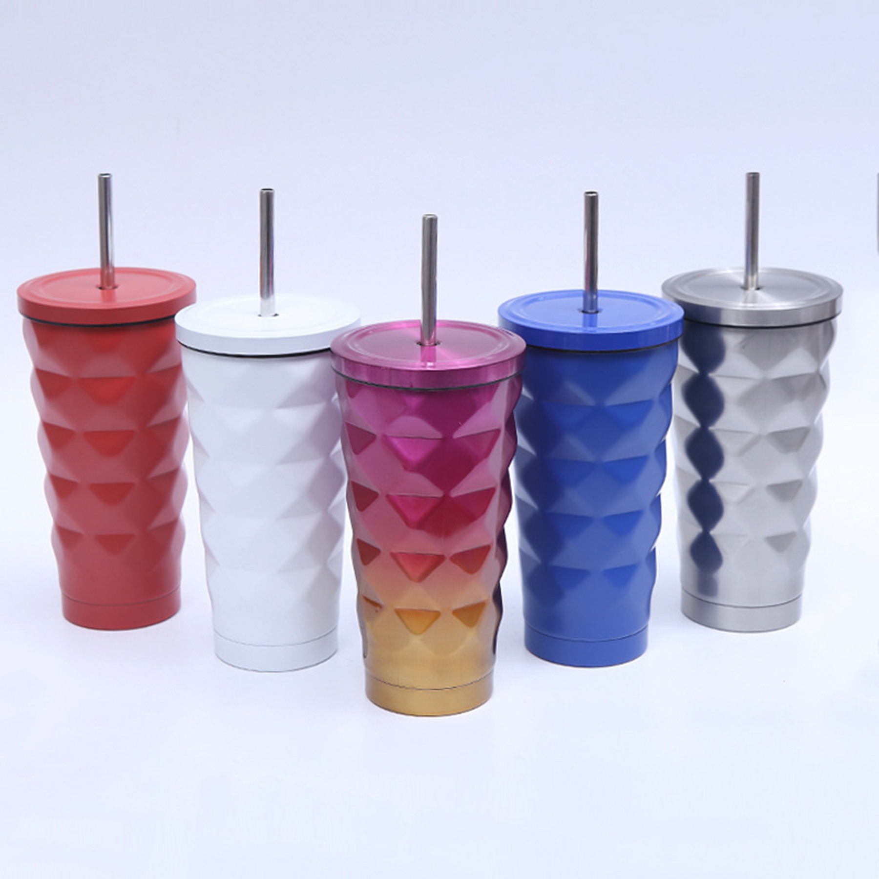Stainless Steel Sports Shake Cup 3