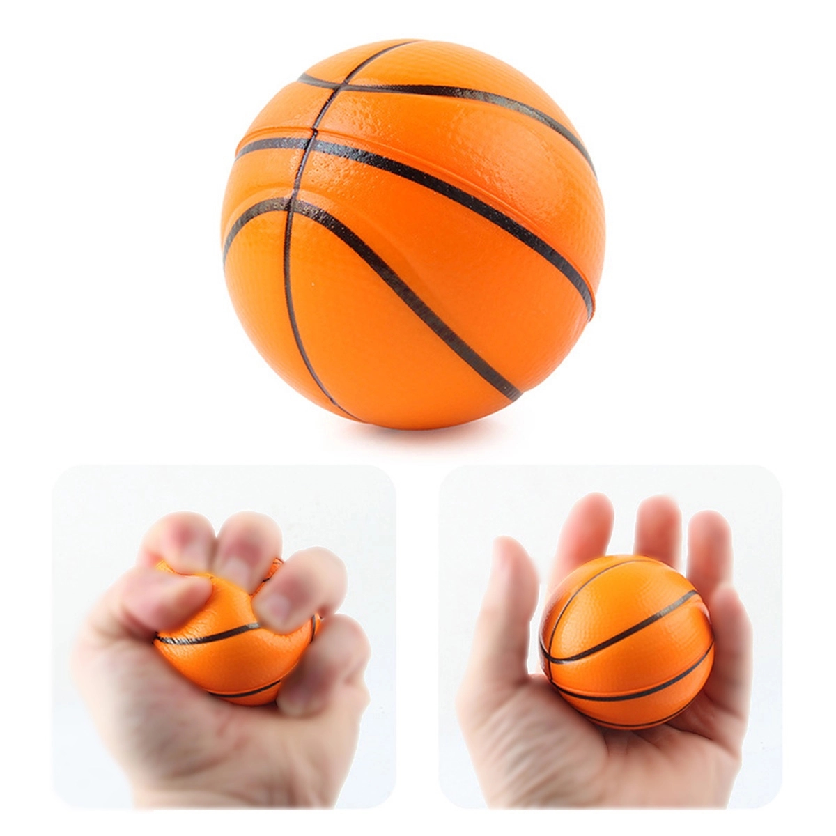 Foam Stress Reliever Press Toys Balls 1