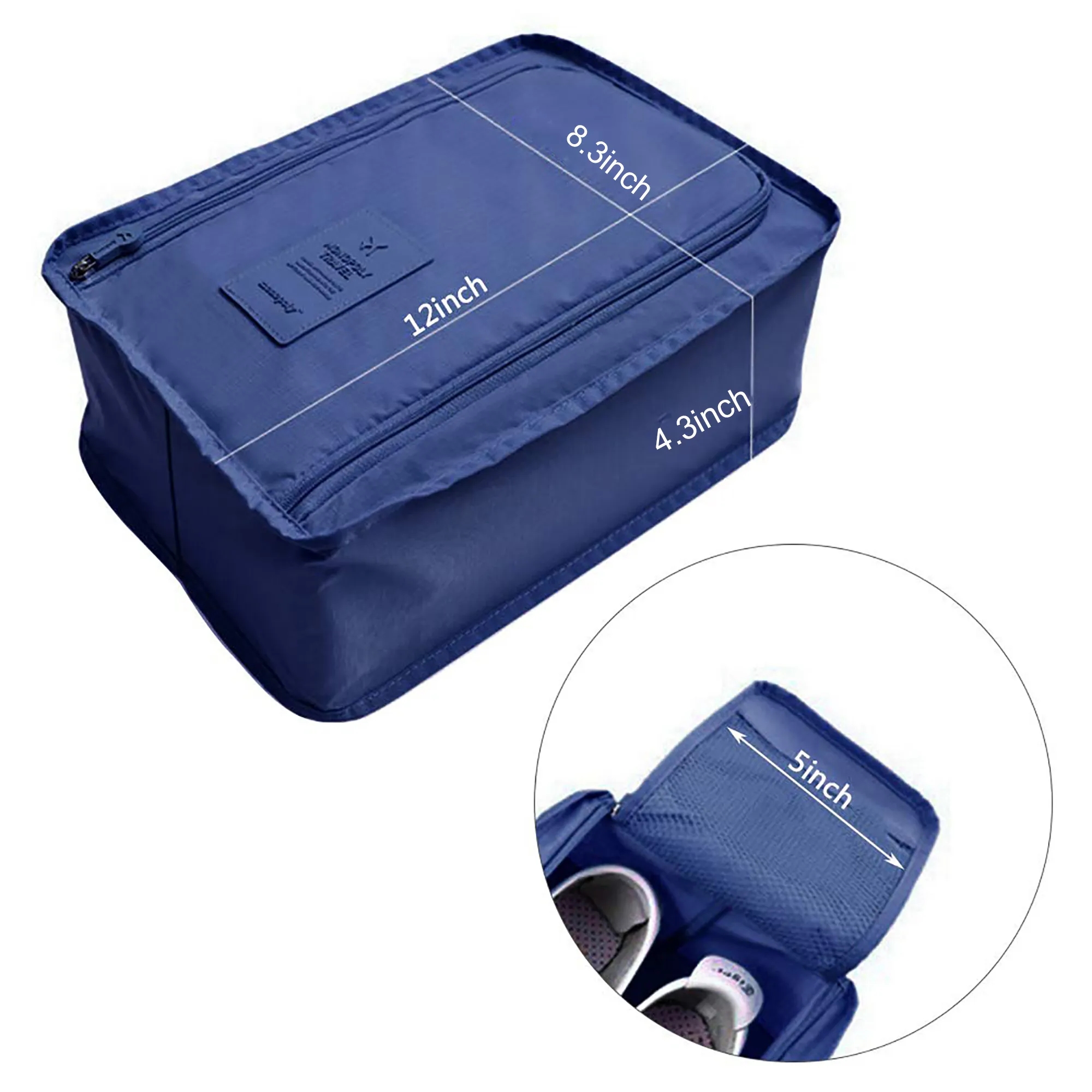 Travel Folding Shoe Bag 2