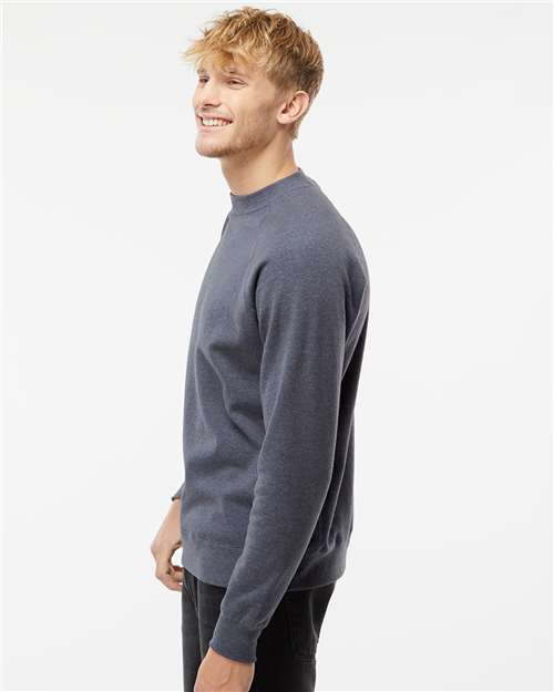 Unisex Special Blend Raglan Crewneck Sweatshirt - PRM30SBC 74