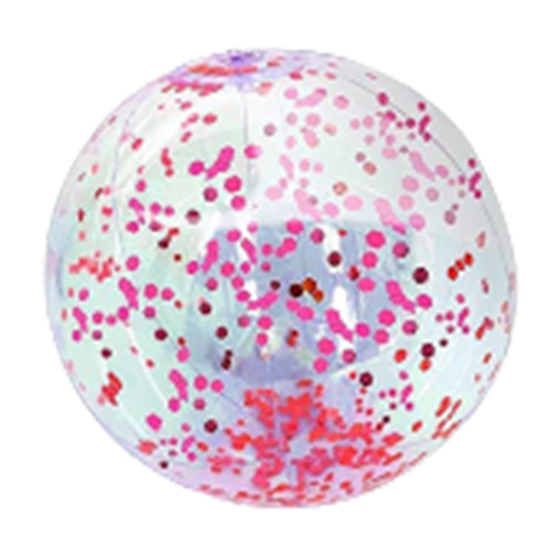 Inflatable Sequin Beach Ball 5