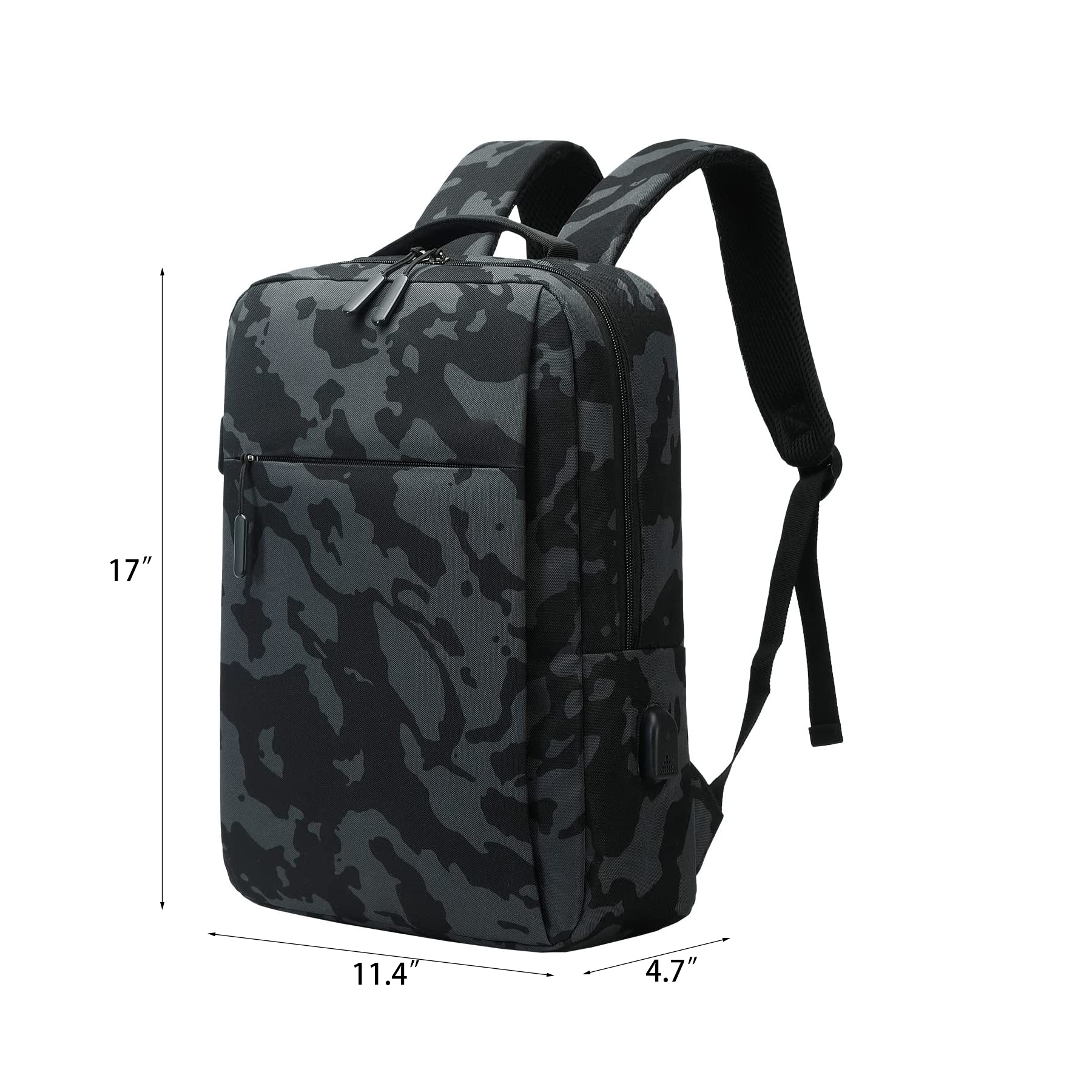 Laptop Backpack 15.6 Inch 2