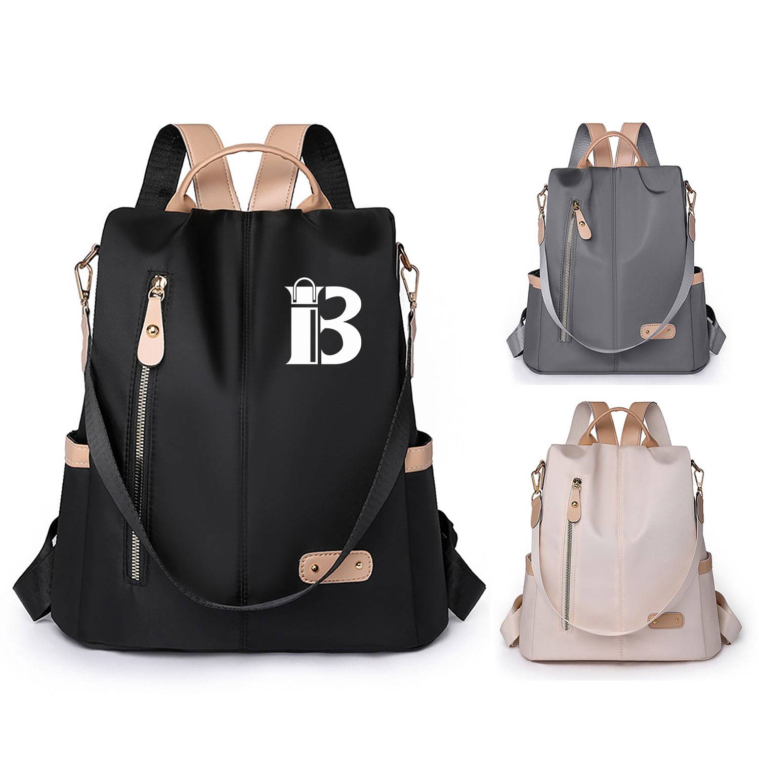 Women's large-capacity shoulder bag
