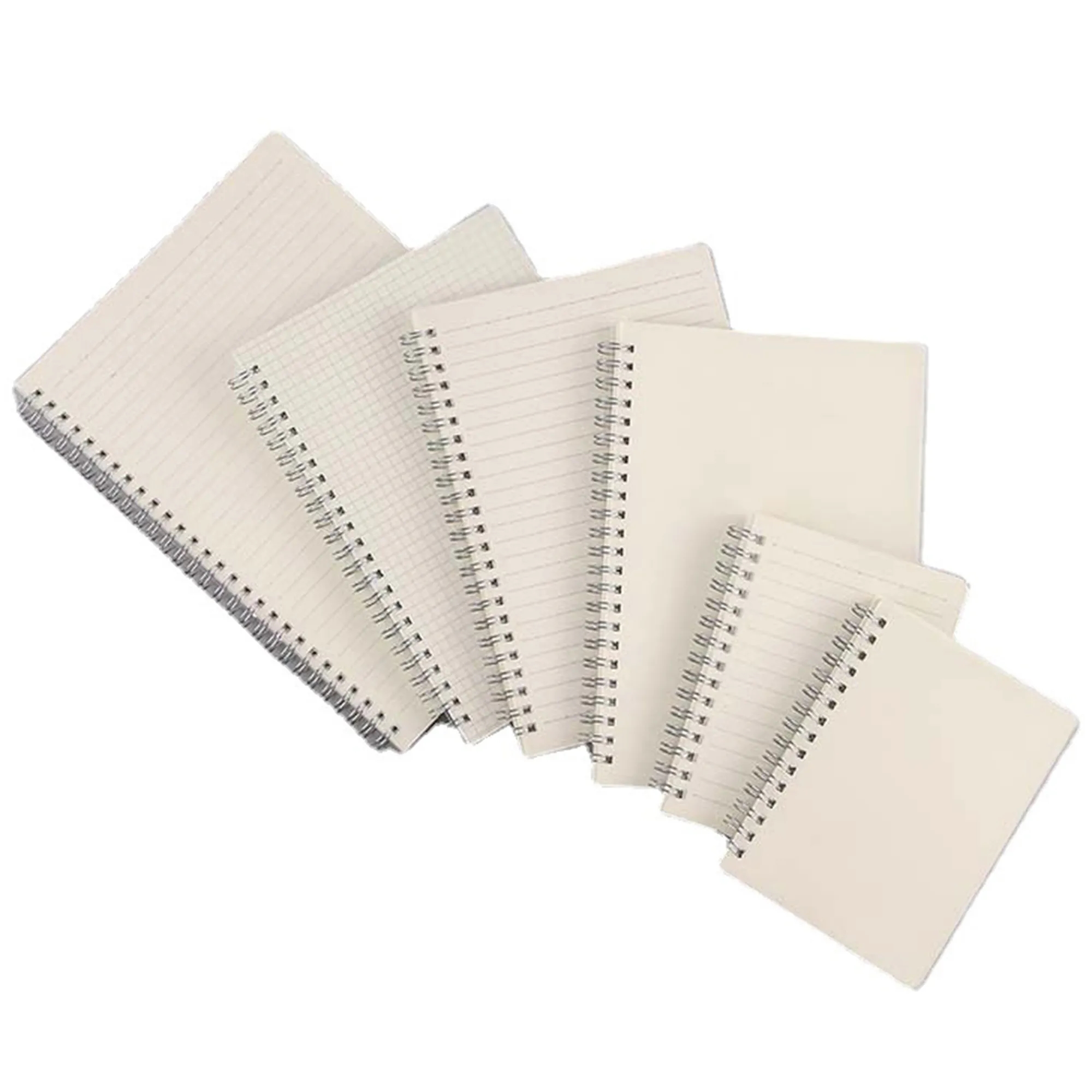 A6 Coil Book