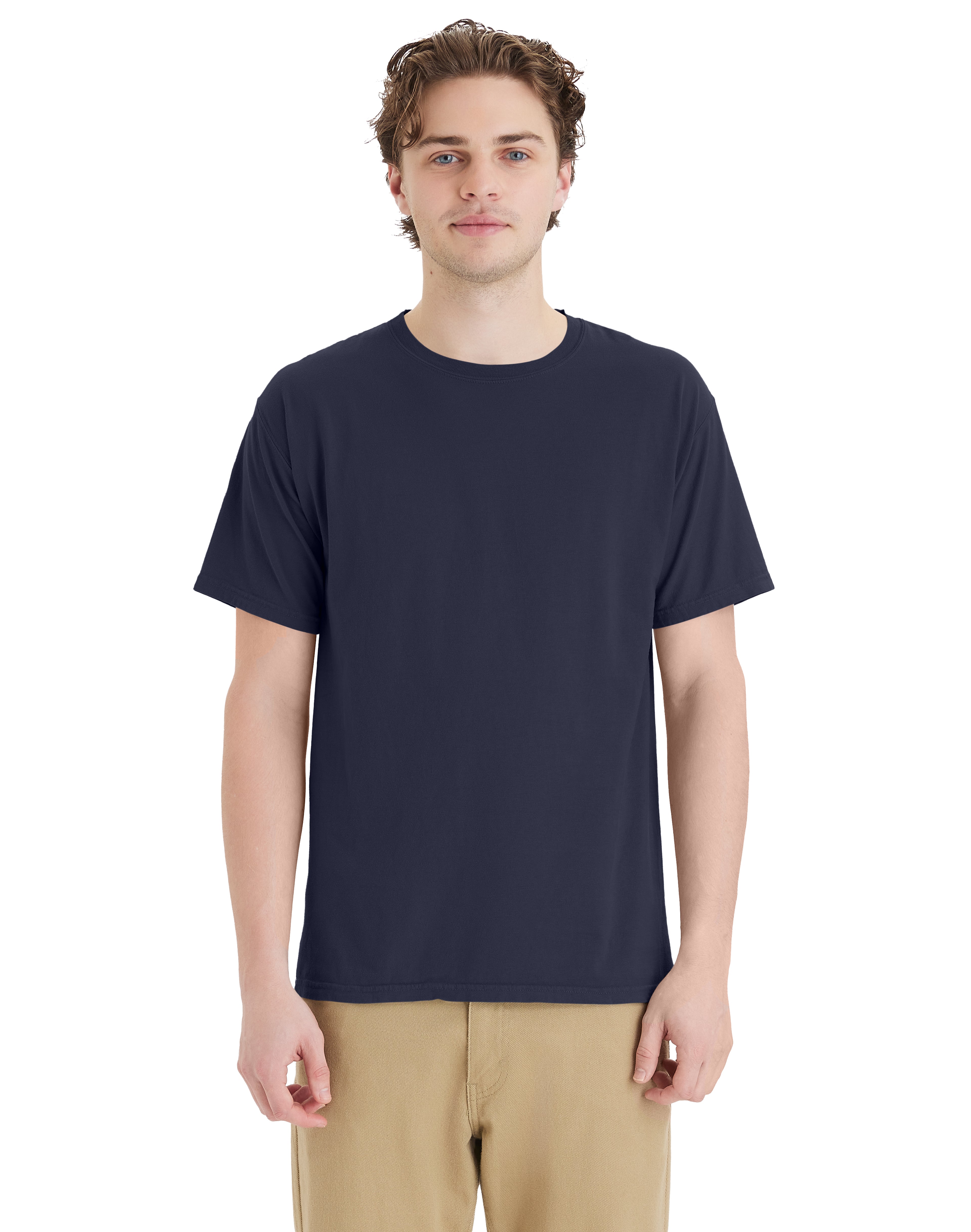 ComfortWash Short Sleeve Tearaway Tee 7