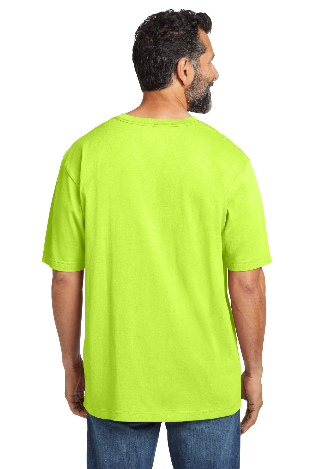 Carhartt Workwear Pocket Short Sleeve T-Shirt. CTK87 90