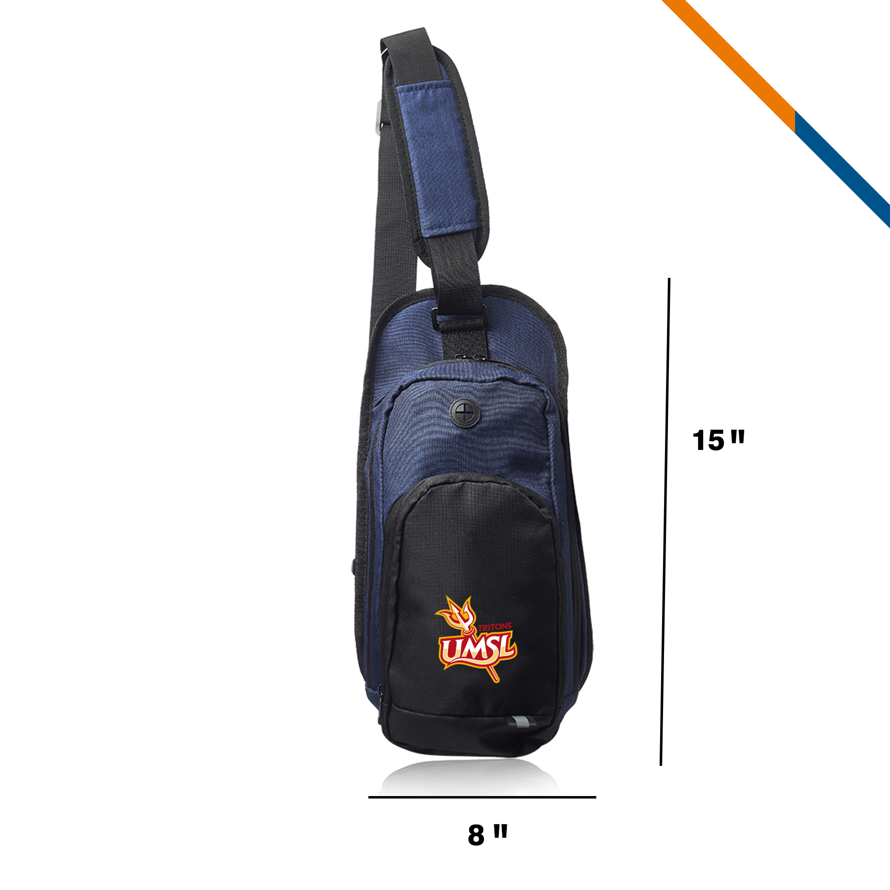Mitia Crossbody Shoulder Bag 2