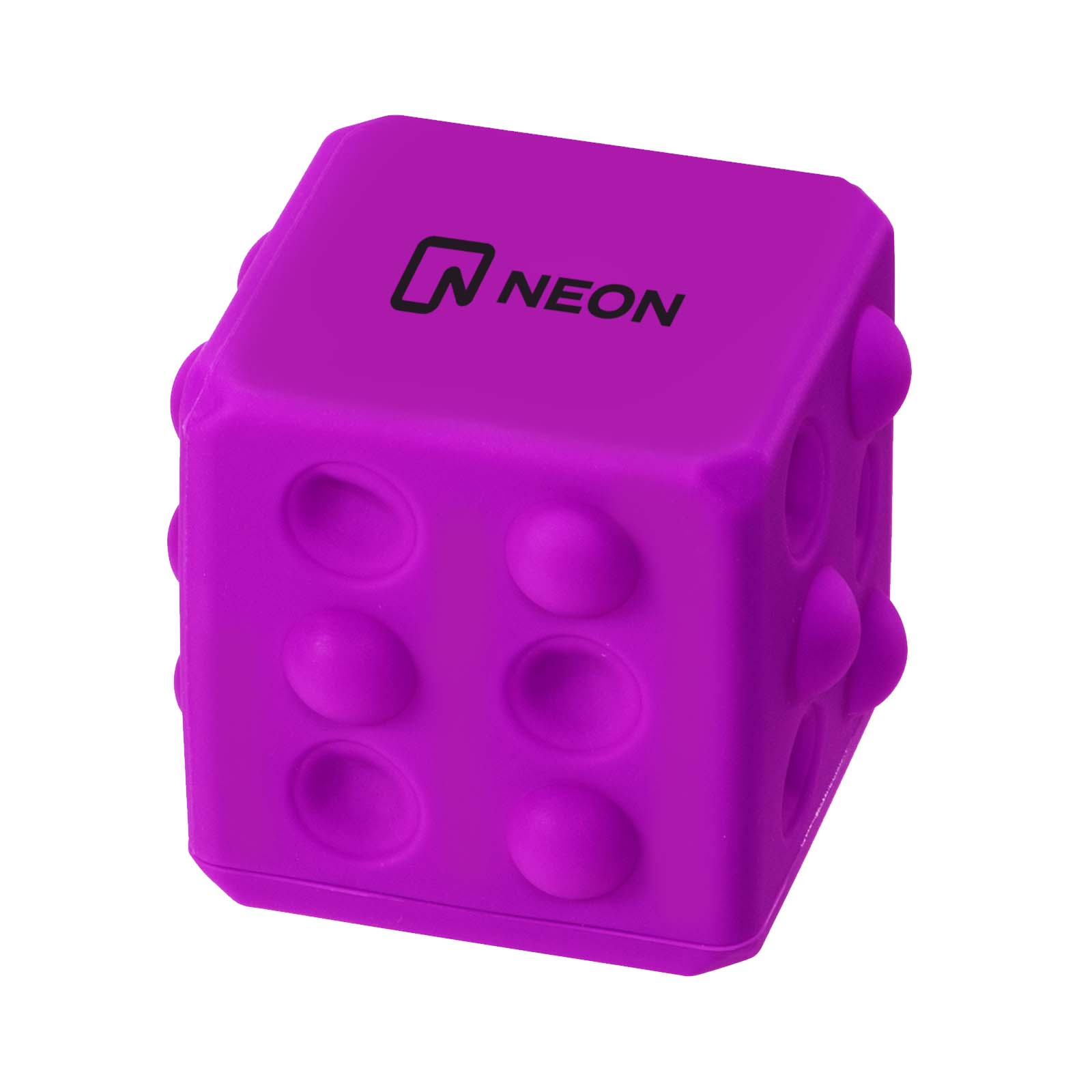 Square Push Pop Ball 35
