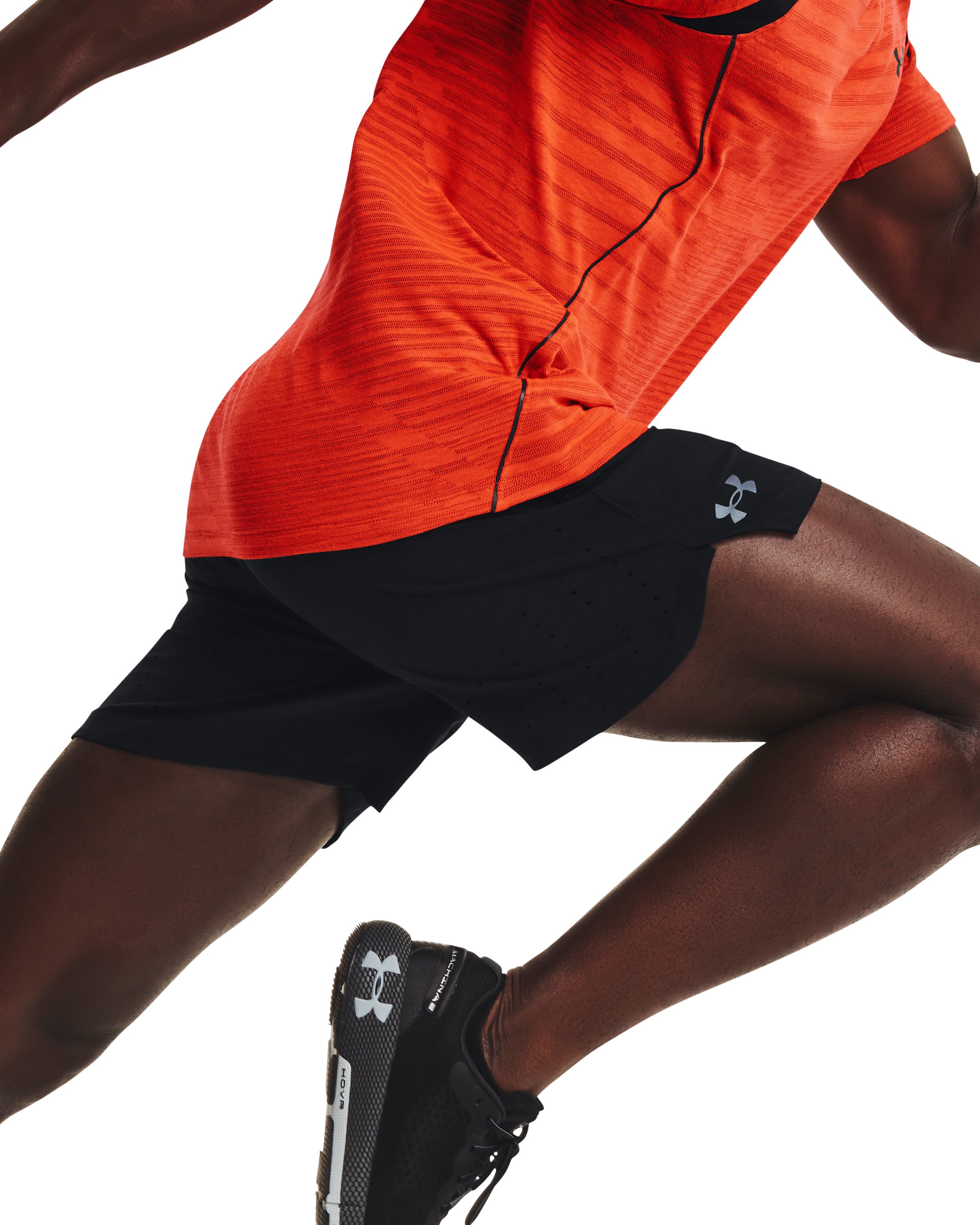 Men's UA Speedpocket Vent Shorts 5