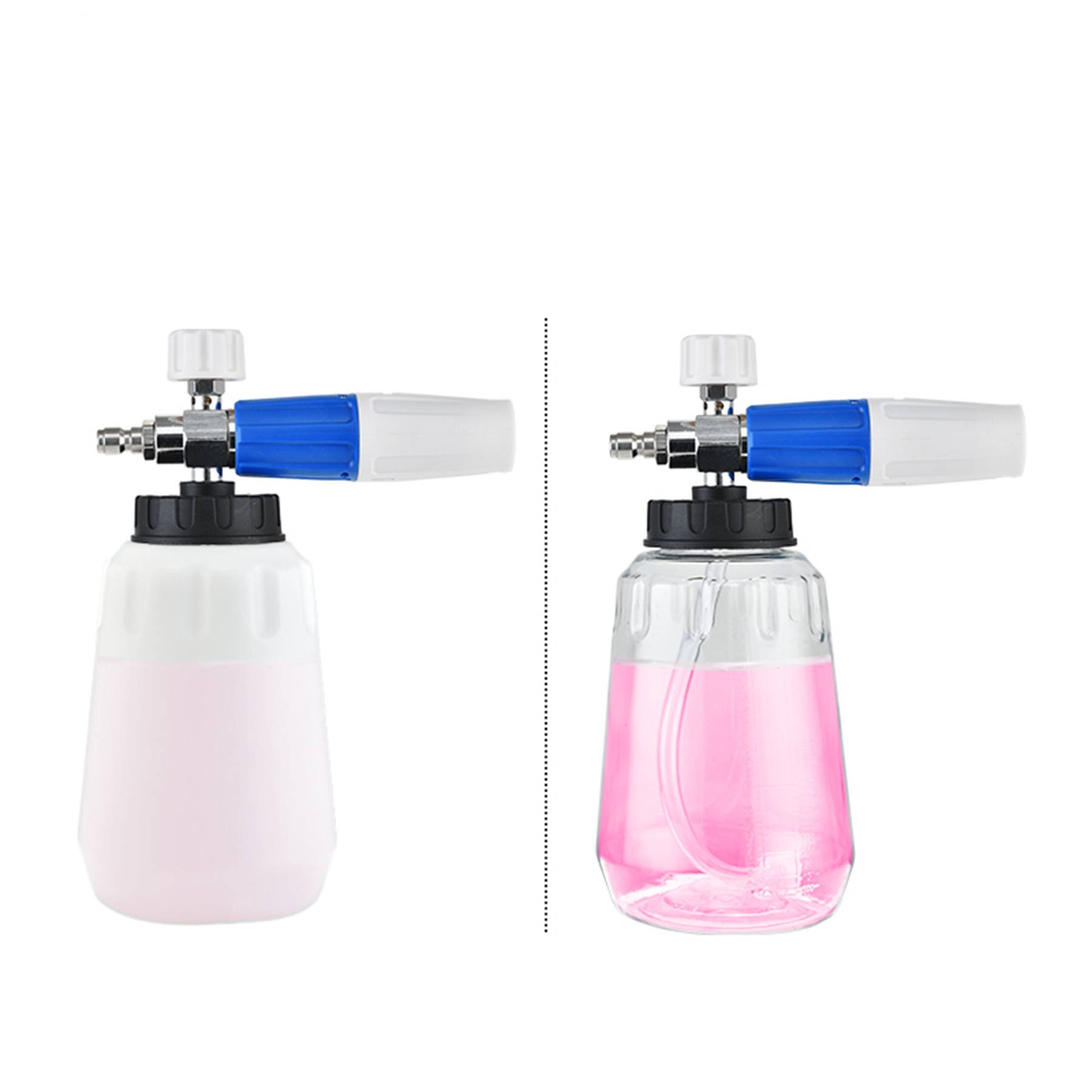 High Pressure Foam Cleaning Sprayer Set 6