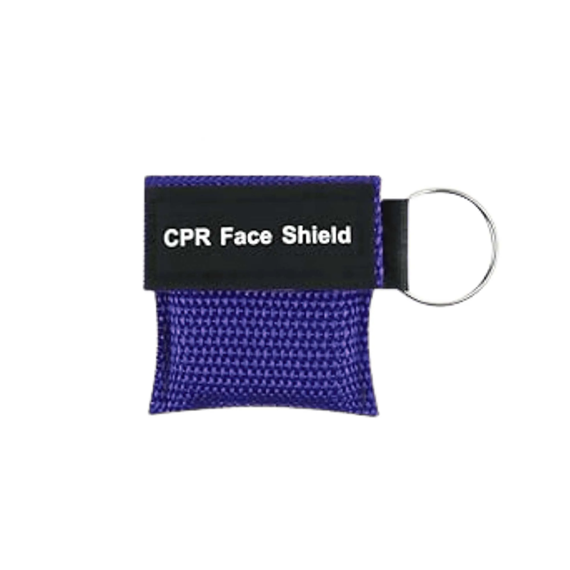Disposable CPR Mask With One-Way Valve for First Aid 7