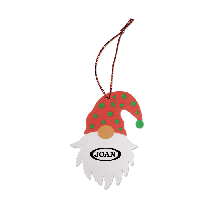 Gnome Ornament 2