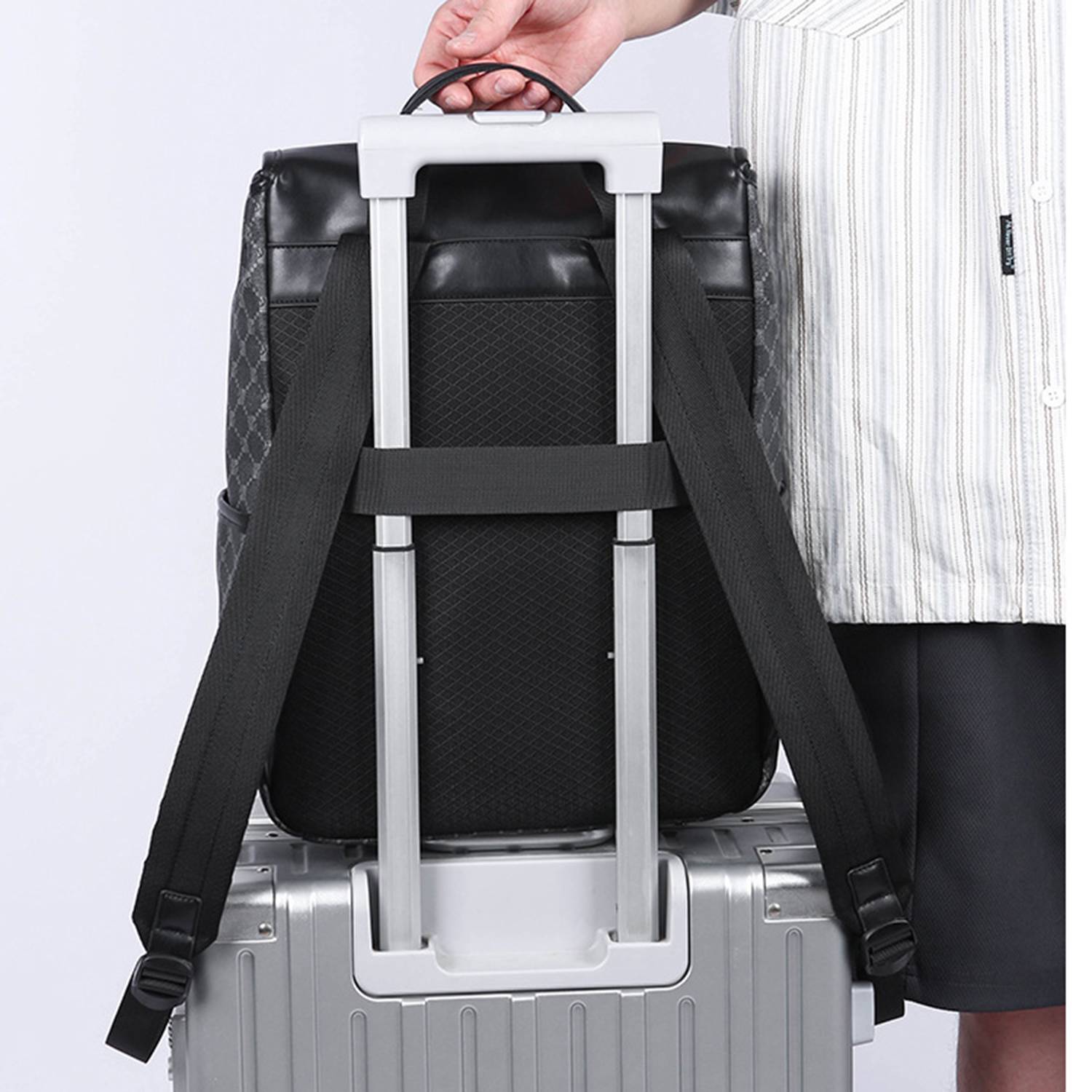 Large Capacity Computer Bag 4