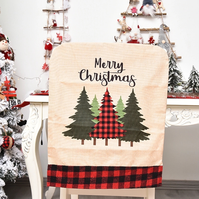 Christmas Chair Covers 5