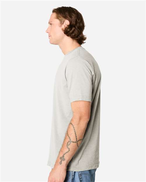 Unisex Deluxe CVC T-Shirt - LS15000CVC 17