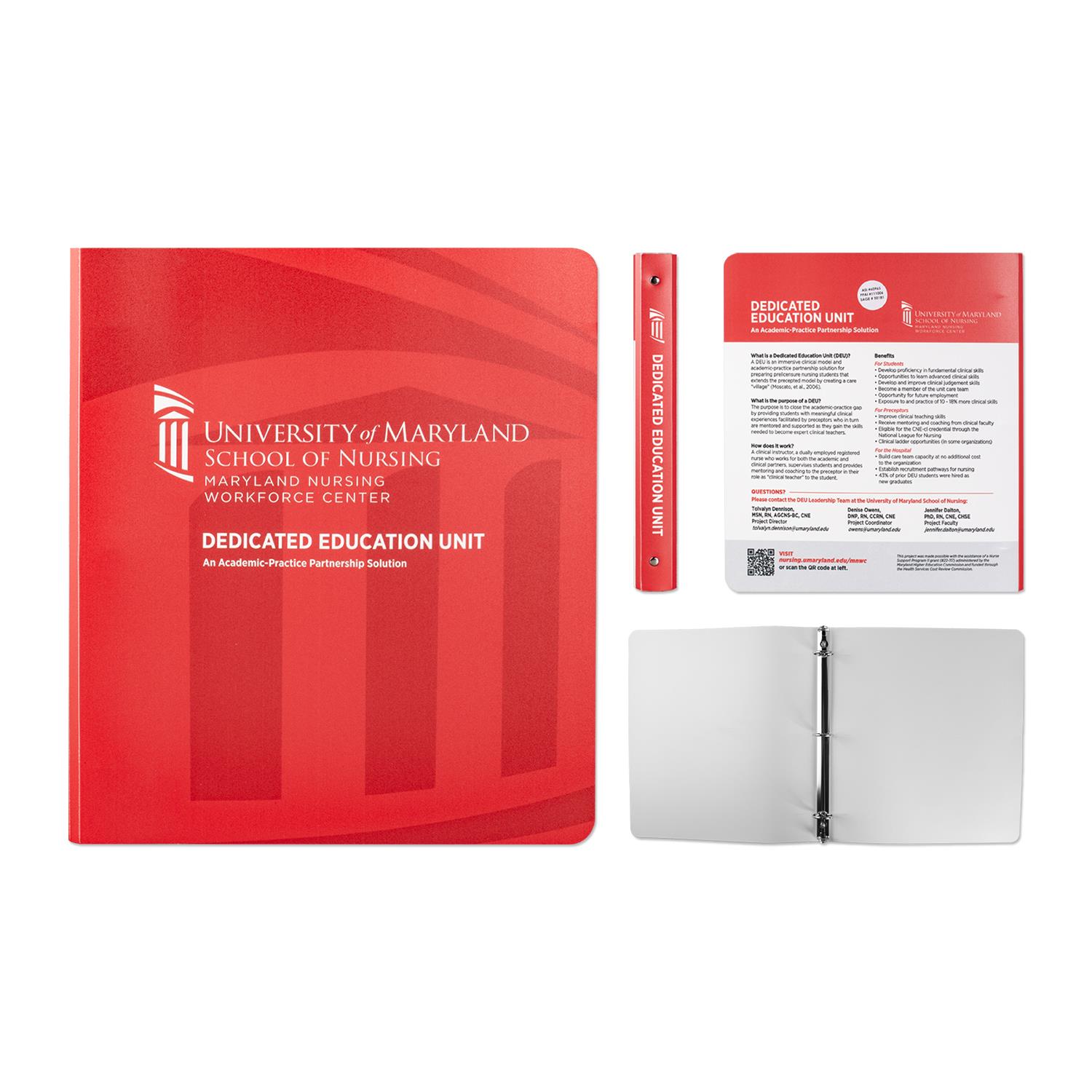 3 Ring Binder