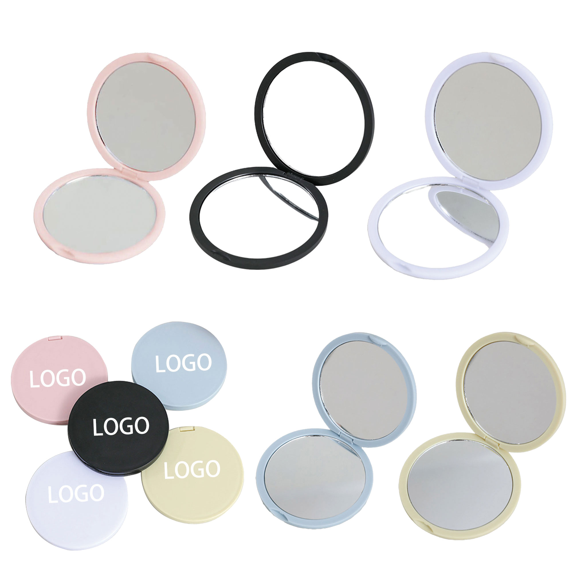 Compact Folding Mirror 1