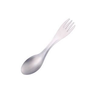 Octopus Dual Heads Fork With Spoon 5