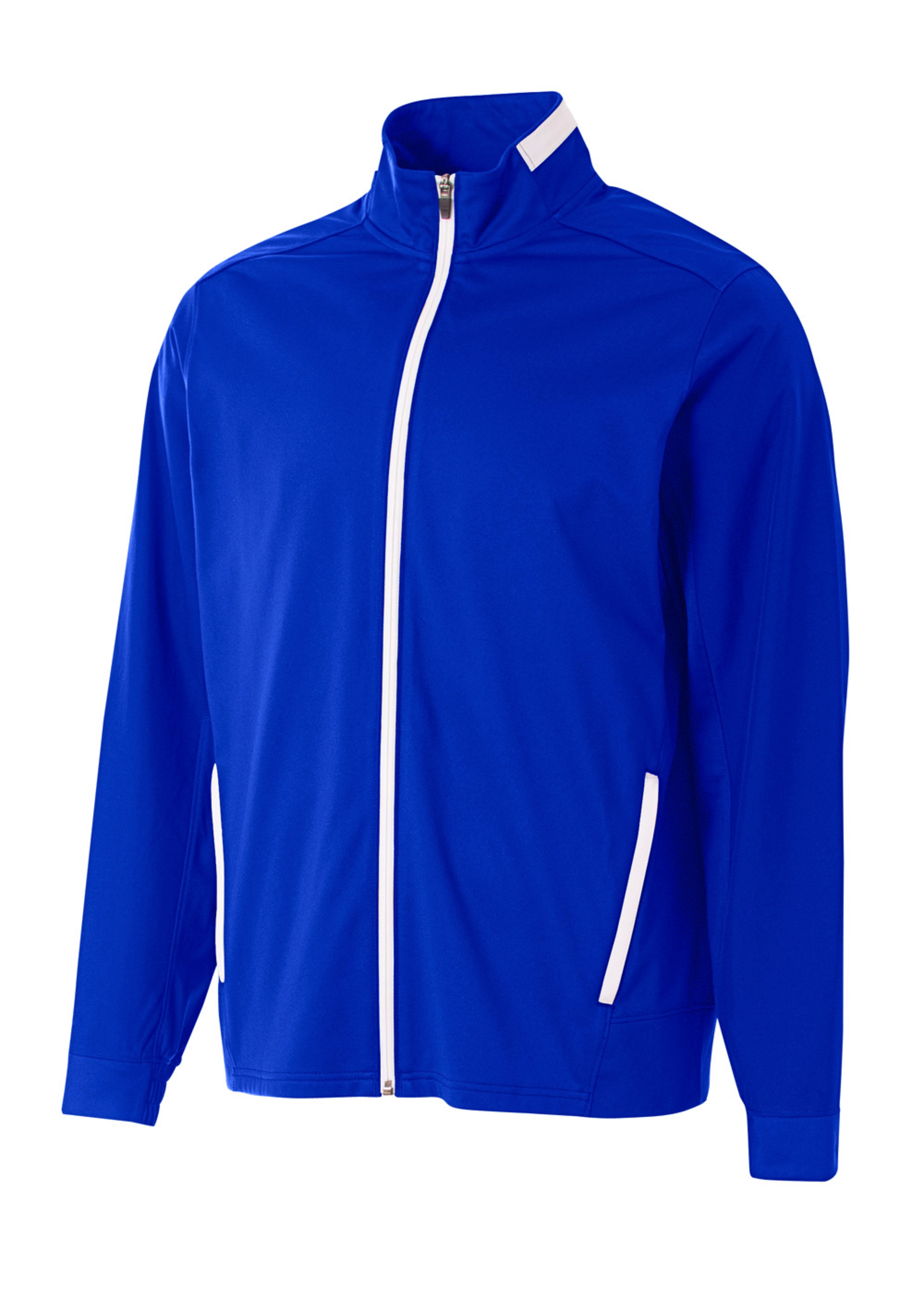 A4 Youth League Full Zip Warm Up Jacket 5