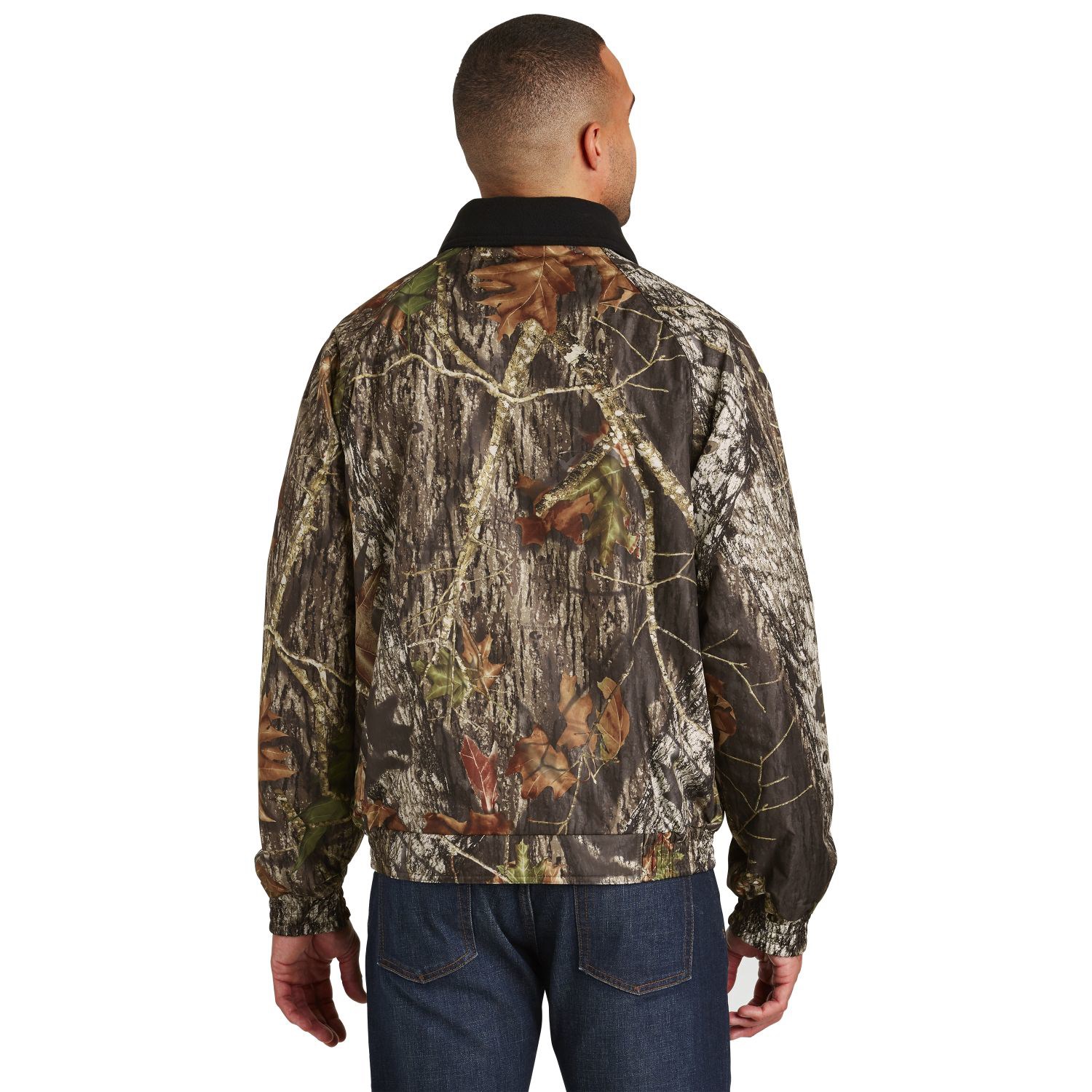 Mossy Oak Waterproof Challenger Jackets 2