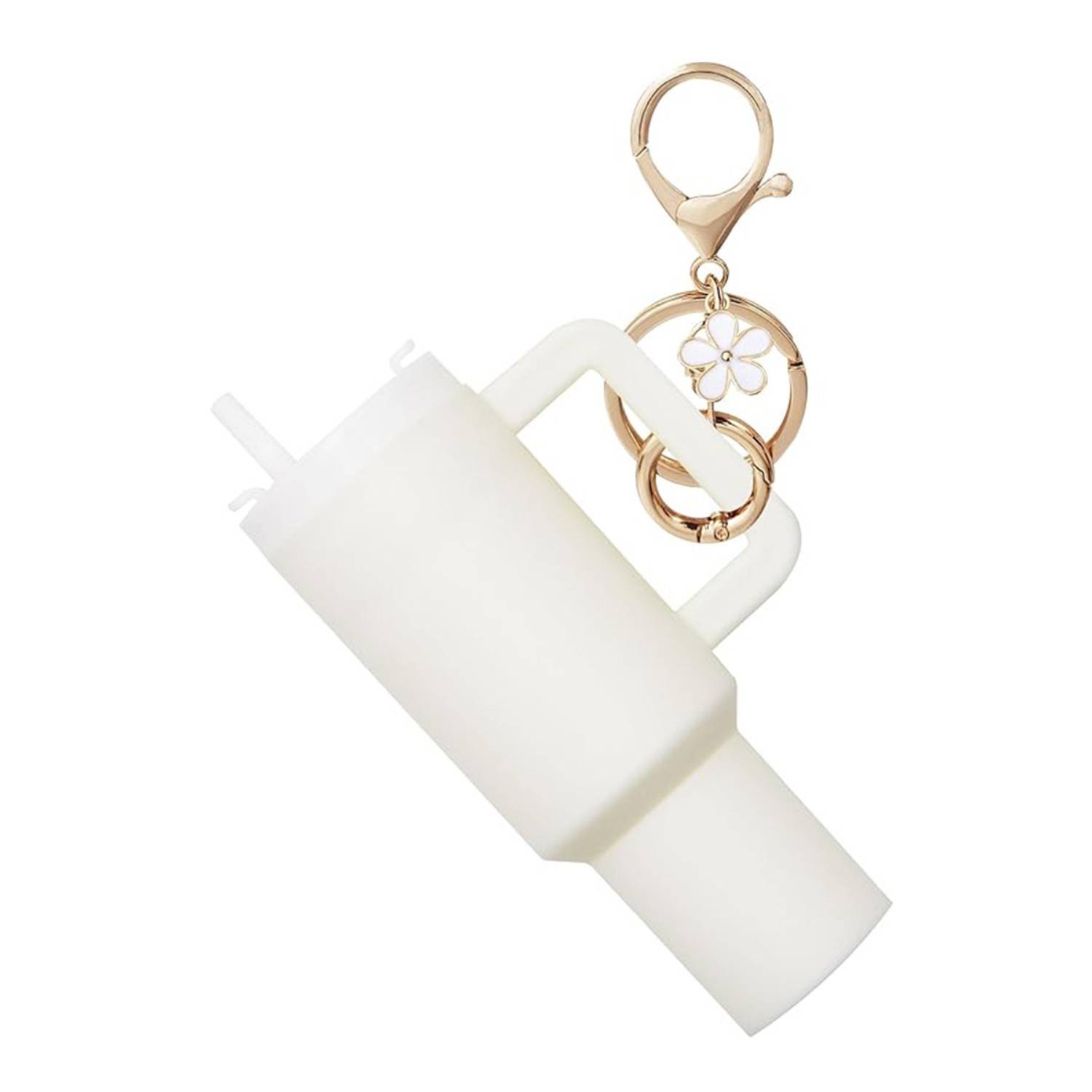Detachable Mini Tumbler Keychain Backpack Pendant 11