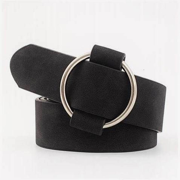 Leather Belt for Lady 4