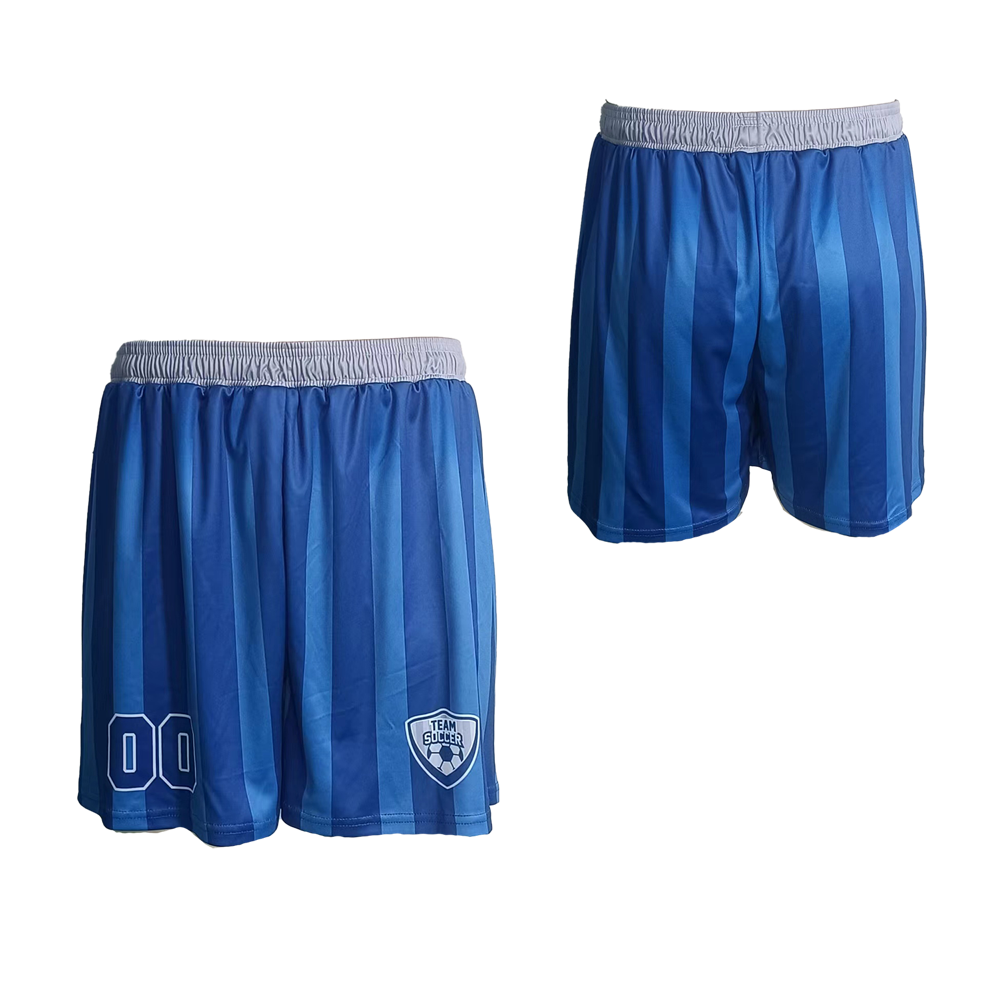 Women's Lightweight Polyester Shorts 3