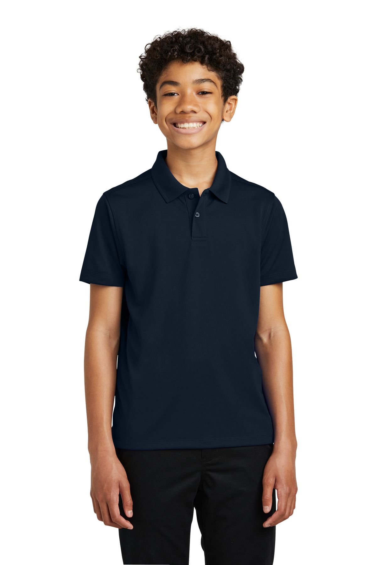Port Authority Youth Dry Zone UV Micro-Mesh Polo Y110 51