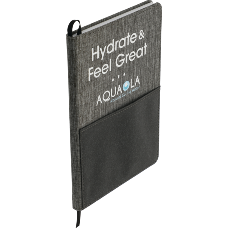 FSC® Mix 5.5" x 8.5" Reclaim Recycled Journal 38