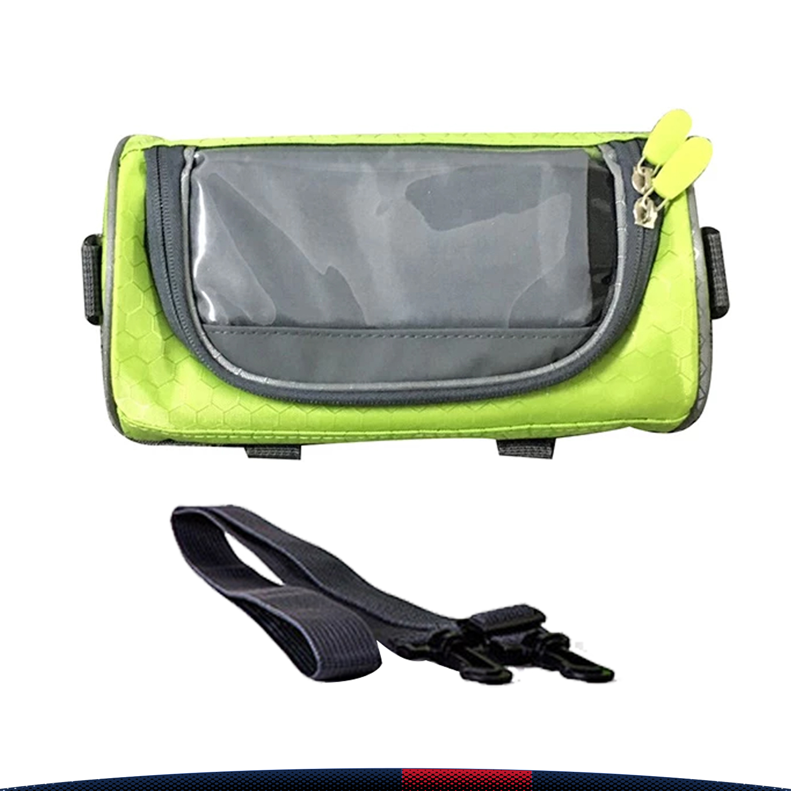 Bicycle Cell Phone Waterproof Pouch 5