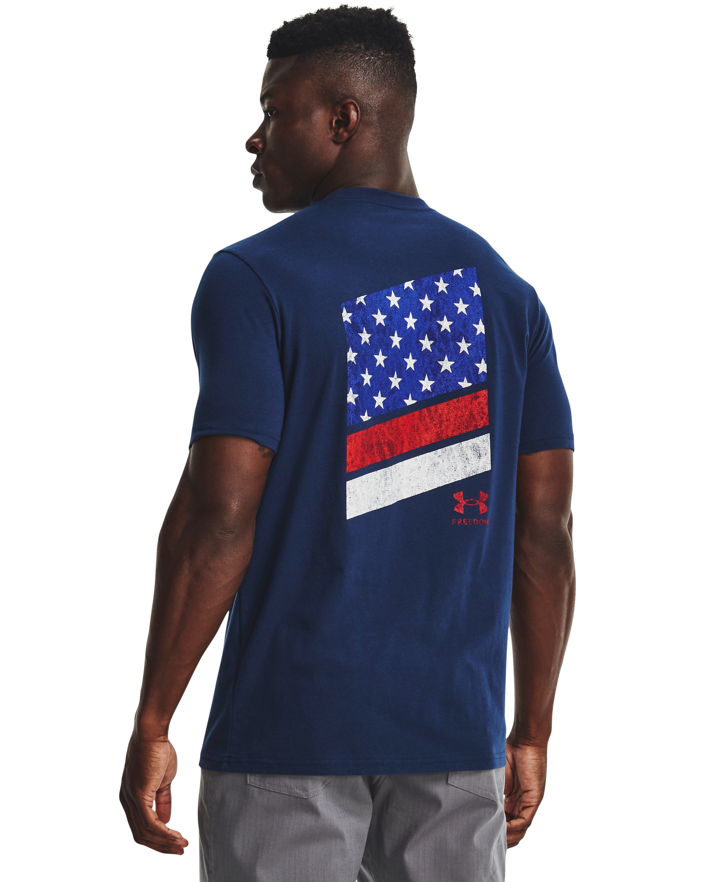 Men's UA Freedom Amp T-Shirt 3