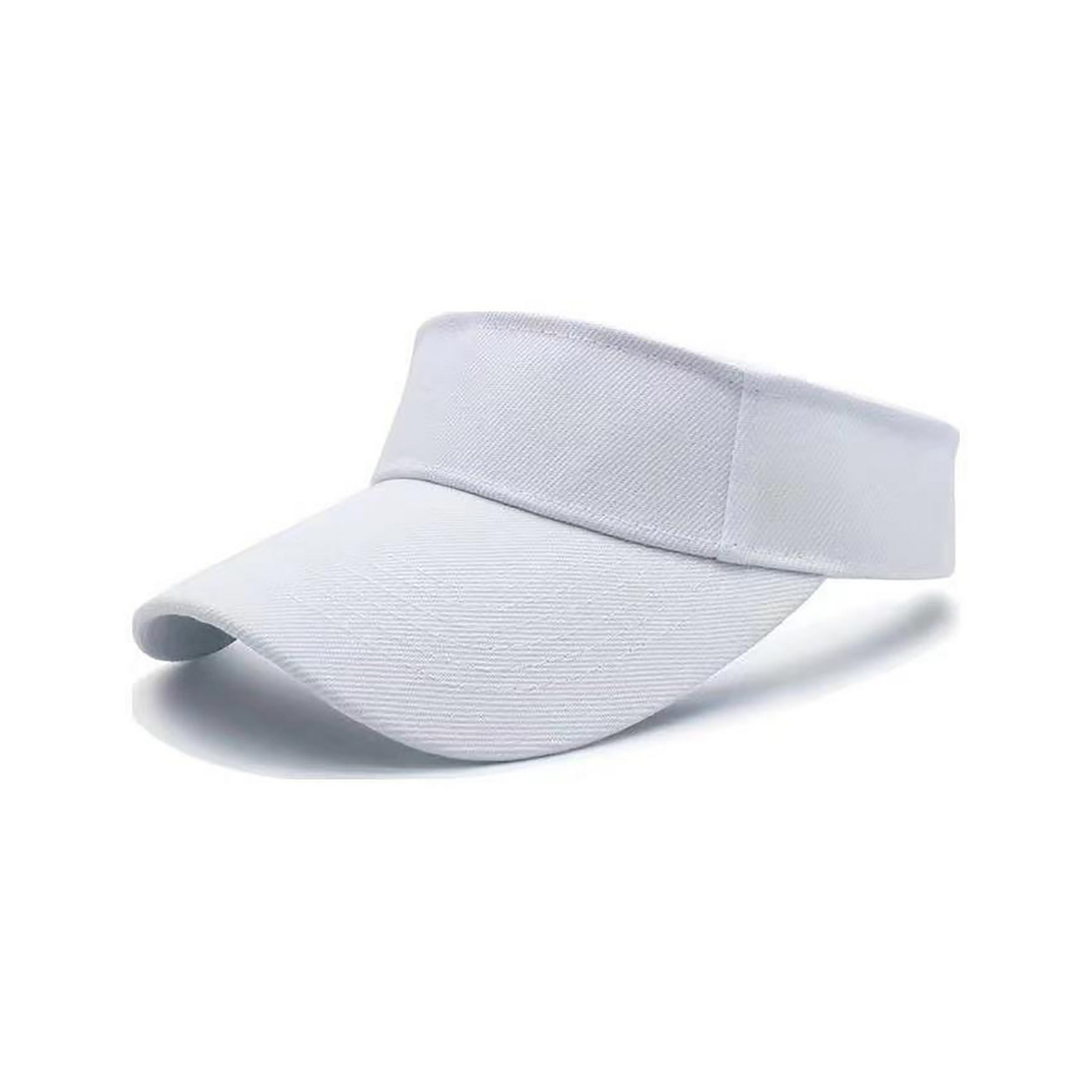 Cotton Twill Sun Visor 2