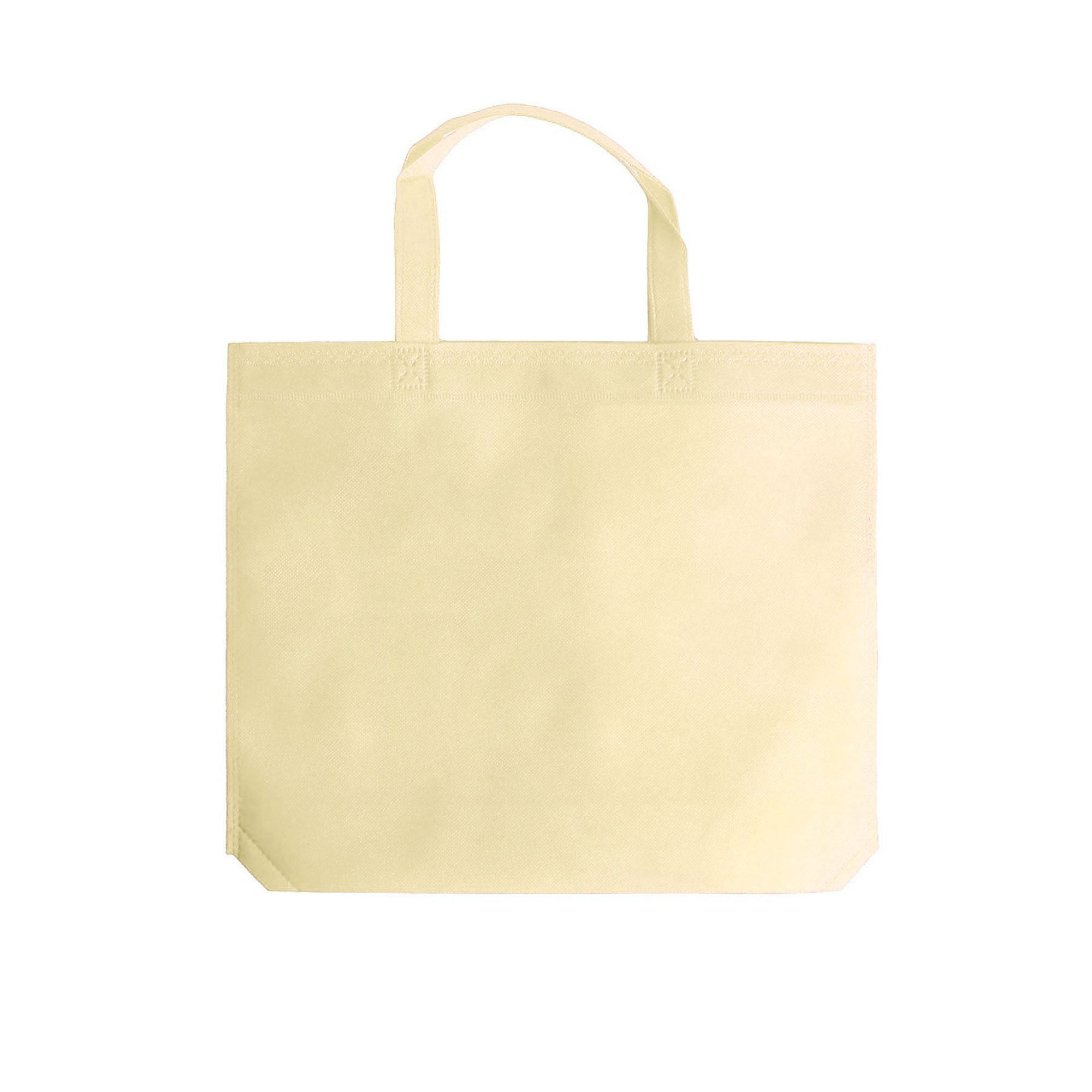Non-Woven Shopping Tote Bags Side-Free 8