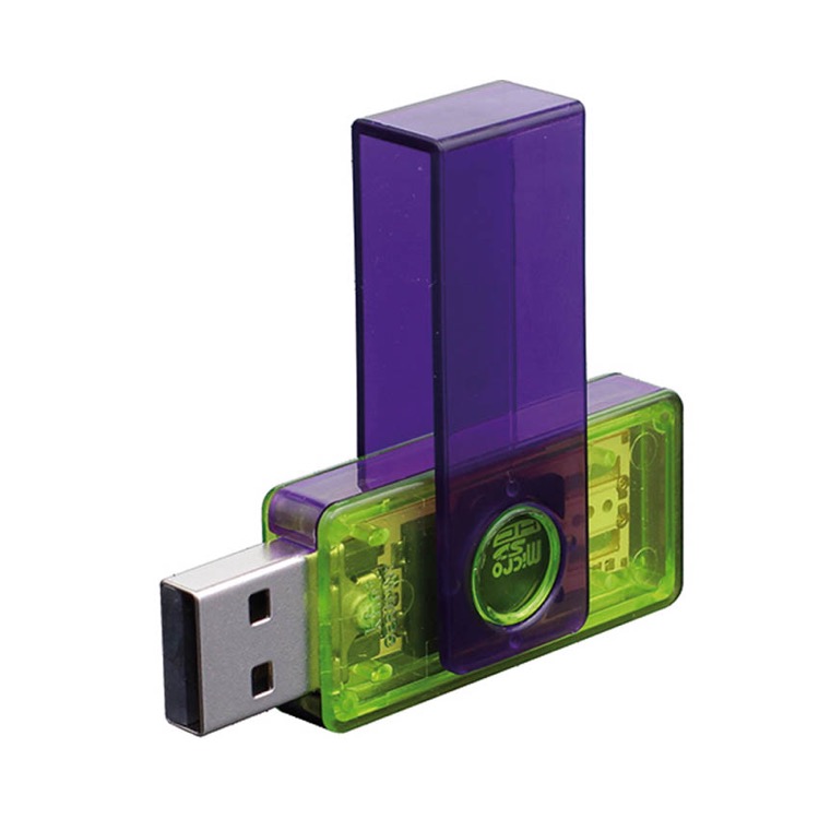 USB with Plastic Clip 32GB 3