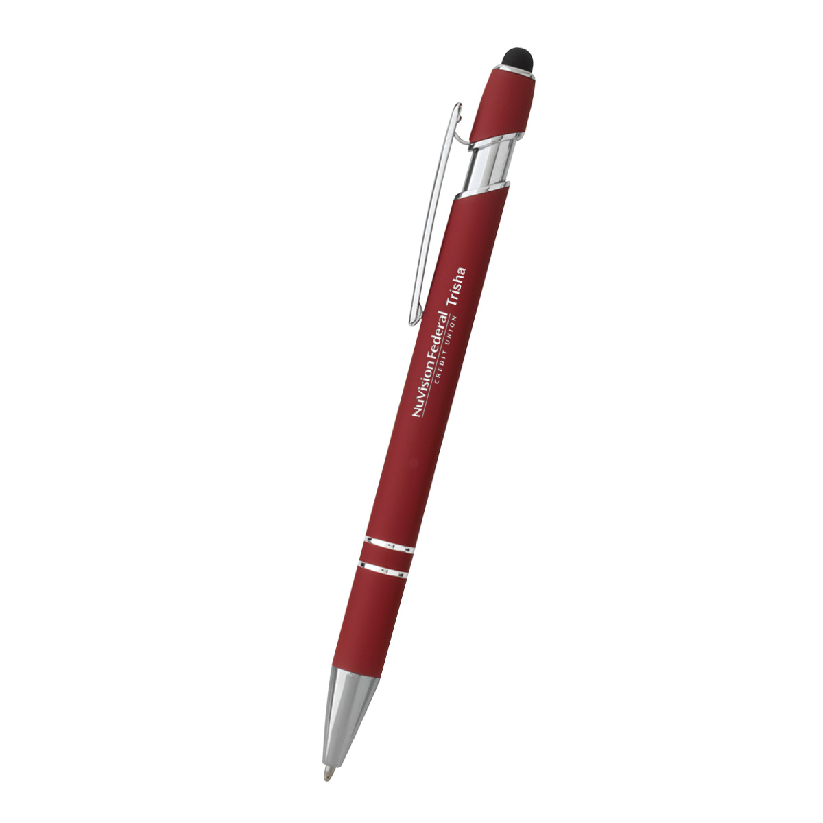 Incline Recycled Aluminum Stylus Pen 30