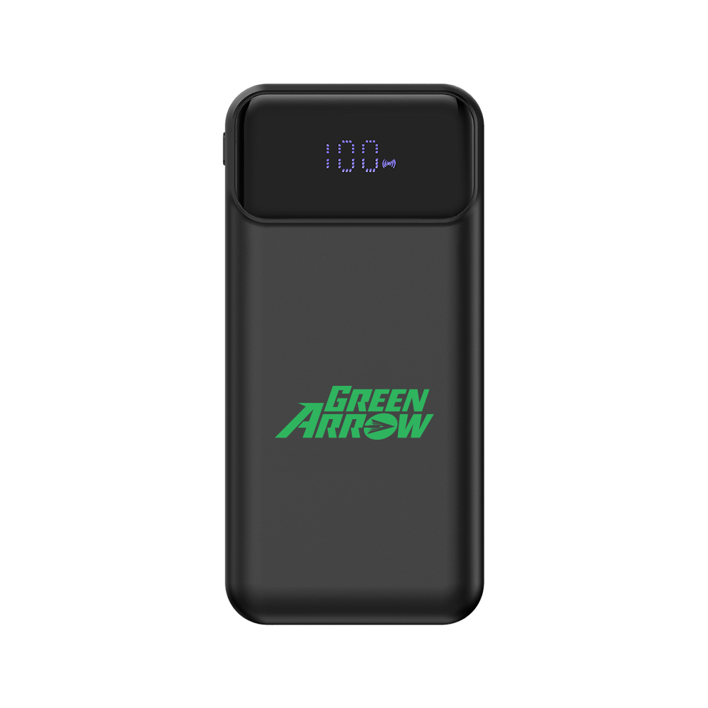 10000mAh PD Power Bank With Digital Display 5